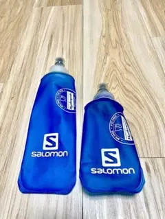 ソフトフラスク salomon サロモン ハイドレーション