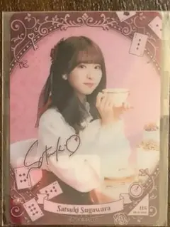 乃木坂46 のぎざかちゃんとワンダーランド 菅原咲月 モバカまとめ売り