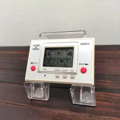 ゲーム&ウォッチ　バーミン【液もれなし】 ゲーム&ウォッチ バーミン【液もれなし】 - メルカリ