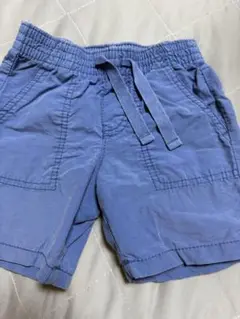 OLD NAVY 半ズボン 18-24ヶ月 ブルー