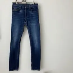 DIESEL 子供用ストレッチデニム 12Y