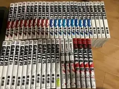 GANTZ 全巻セット & ベルセルク 40巻セット