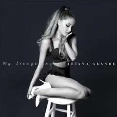 新品未開封Ariana Grande My Everything