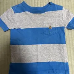 babyGap ストライプTシャツ 80cm