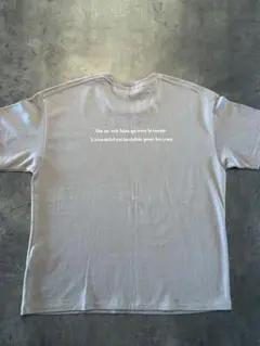 IENA 星の王子さまTシャツ　Le Petit Prince ロゴTシャツ C