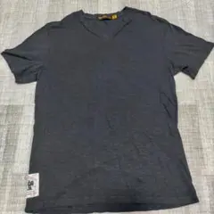 Johnson Motors（ジョンソンモータース）VネックTシャツ 送料込み！