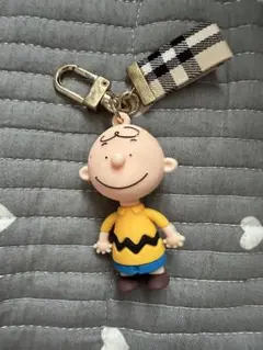 チャーリー・ブラウン キーホルダー