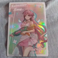 勝利の女神 NIKKE ロフト メタリックカード 特典 ドロシー
