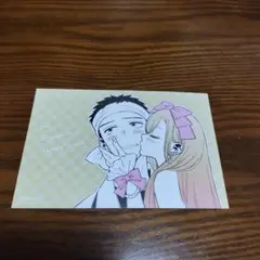 その着せ替え人形は恋をする展　入場者特典イラストカード