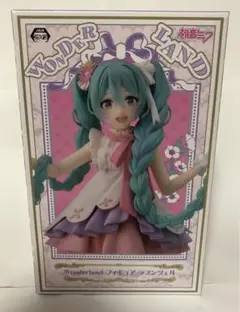 【中身のみ発送】初音ミク Wonderland フィギュア ラプンツェル