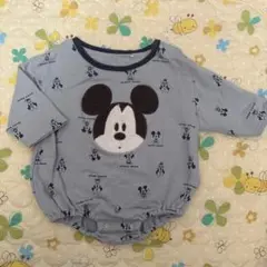 ミッキーマウスロンパース