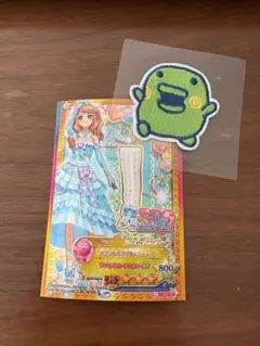 アイカツスターズ　スワンレイクブルーシューズ