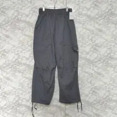 MAISON CLUB ワークパンツ カーゴパンツカジュアル グレー 未使用品