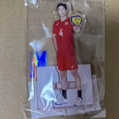 モバガチャ　バレー男子　日本代表　第６弾