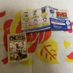 豆ガシャ本 ジャンプコミックス ワンピース