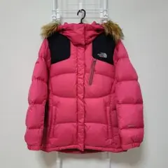 ザノースフェイスロングダウン2XL