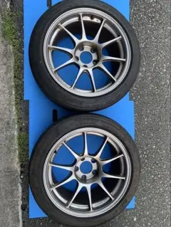 るおか　中古希少！？WedsSport　TC105N S2000 るおか様専用 中古希少！？WedsSport TC105N S2000（WEDS SPORT