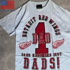 Detroit RedWings 90's NHL デトロイト レッドウィングス
