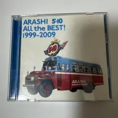 ARASHI 5×10 ALL the BEST! 1999-2009