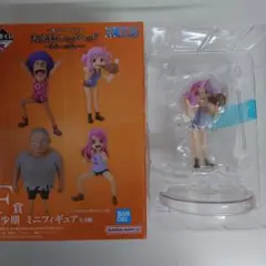 ワンピース一番くじ　未来島エッグヘッド　F賞　2個セット