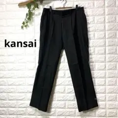 【山本寛斎】STRIPE LOOSE SLACKS 2751P スラックス 山本寛斎】STRIPE LOOSE SLACKS 2751P スラックス 山本寛斎