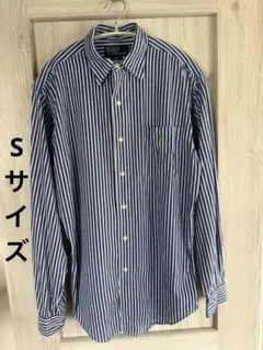 Polo by Ralph Lauren ストライプシャツ S