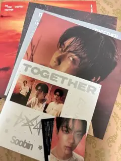 シリアル付 The Star Chapter:Together Afterglo