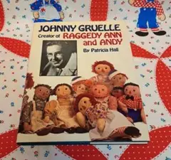 値下！入手困難　ラガディアン&アンディ　Johnny Gruelle　洋書 値下！入手困難 ラガディアン&アンディ Johnny Gruelle 洋書