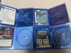 PS4 ソフトの空箱　　※空箱のみです！