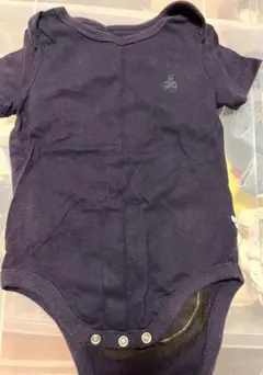 GAP おしりくま 70 ロンパース