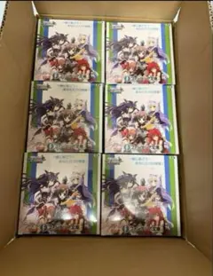 再販版ヴァイスシュヴァルツ 富士見ファンタジア文庫 未開封 1BOX