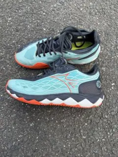 Mizuno ウェーブエンフォーエバー 24
