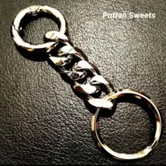【Puttan Sweets】マイアミキューバンキーチェーン525