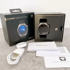 HUAWEI WATCH GT 3 Pro 46mm スマートウォッチ