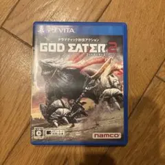 GOD EATER 2 PS Vita