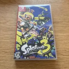 スプラトゥーン3