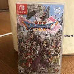 ドラゴンクエストXI Nintendo Switch