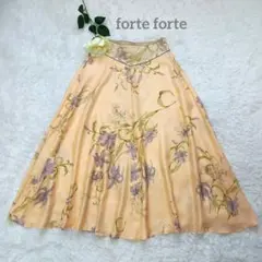 2025年最新】forte_forte レディース ロングスカートの人気