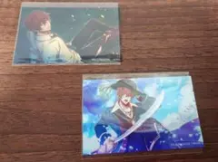【ヒプノシスマイク】ARB ミニブロマイド 観音坂独歩