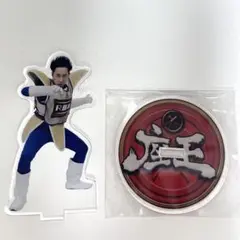 座王 武道館 R藤本 ベジータ アクスタ アクリルスタンド 千原ジュニアの座王 in 日本武道館 アクリルスタンド R藤本