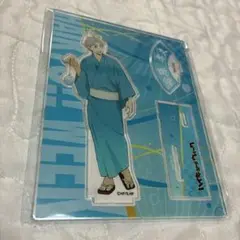 新品未開封　ハイキュー!! ウィーク アクリルスタンド アクスタ 菅原 浴衣