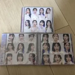 AKB48 Oh my pumpkin! CD 3種 コンプ