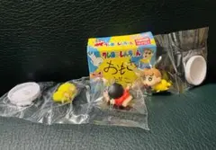 クレヨンしんちゃん おもちゃばこ チョコボックス フィギュア 兄妹セット