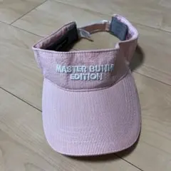 マスターバニーエディション サンバイザー