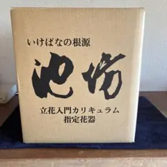 池坊立花カリキュラム指定花器　池坊好み　池坊花器 池坊立花カリキュラム指定花器 池坊好み 池坊花器 - メルカリ