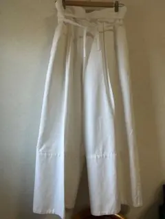 Drawer ホワイトパンツ size38