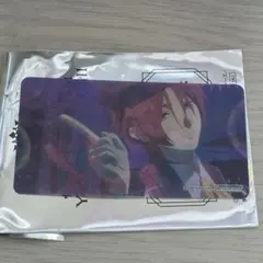 キンツア 山田リョウ レンチキュラーカード