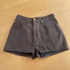 【新品同様】FENDI フェンディ ショートパンツ ショーパン