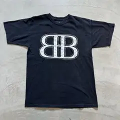 BBモノグラム 90s HIPHOP tシャツ メキシコ製