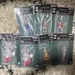 ワンピース アクスタ　アクリルスタンド　まとめ売り